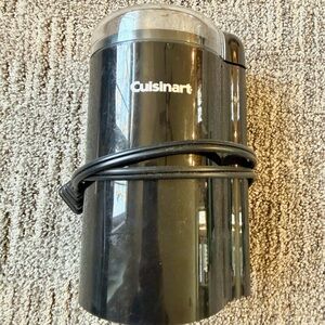 Cuisinart Blade Coffee Grinder